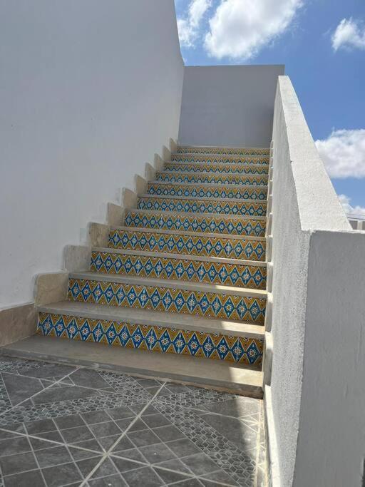 Studio Rouge Cosy A Dar Lili Djerba مزرايا المظهر الخارجي الصورة