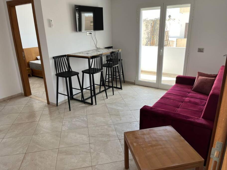 Studio Rouge Cosy A Dar Lili Djerba مزرايا المظهر الخارجي الصورة
