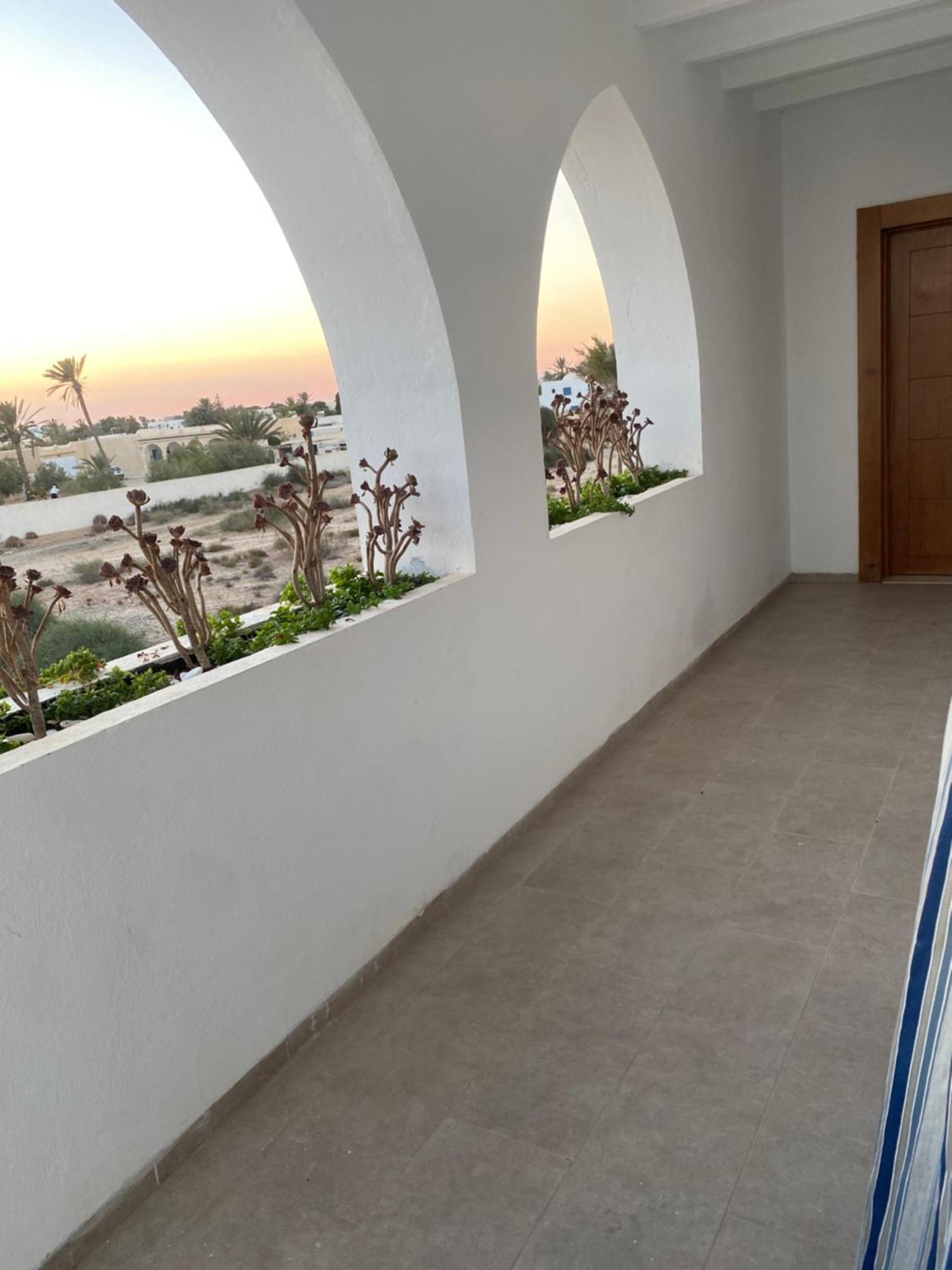Studio Rouge Cosy A Dar Lili Djerba مزرايا المظهر الخارجي الصورة